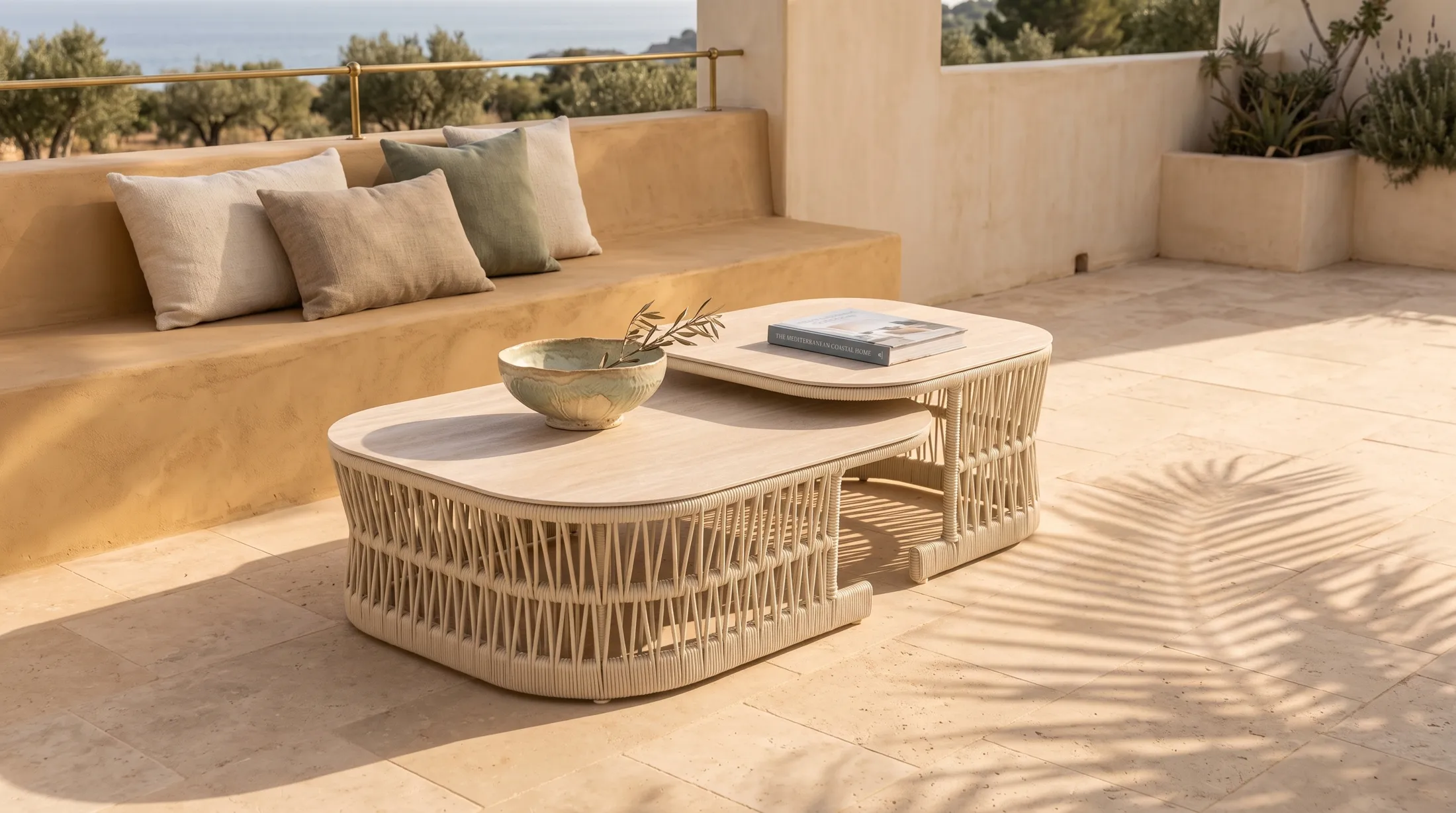 Tables & Ottomans