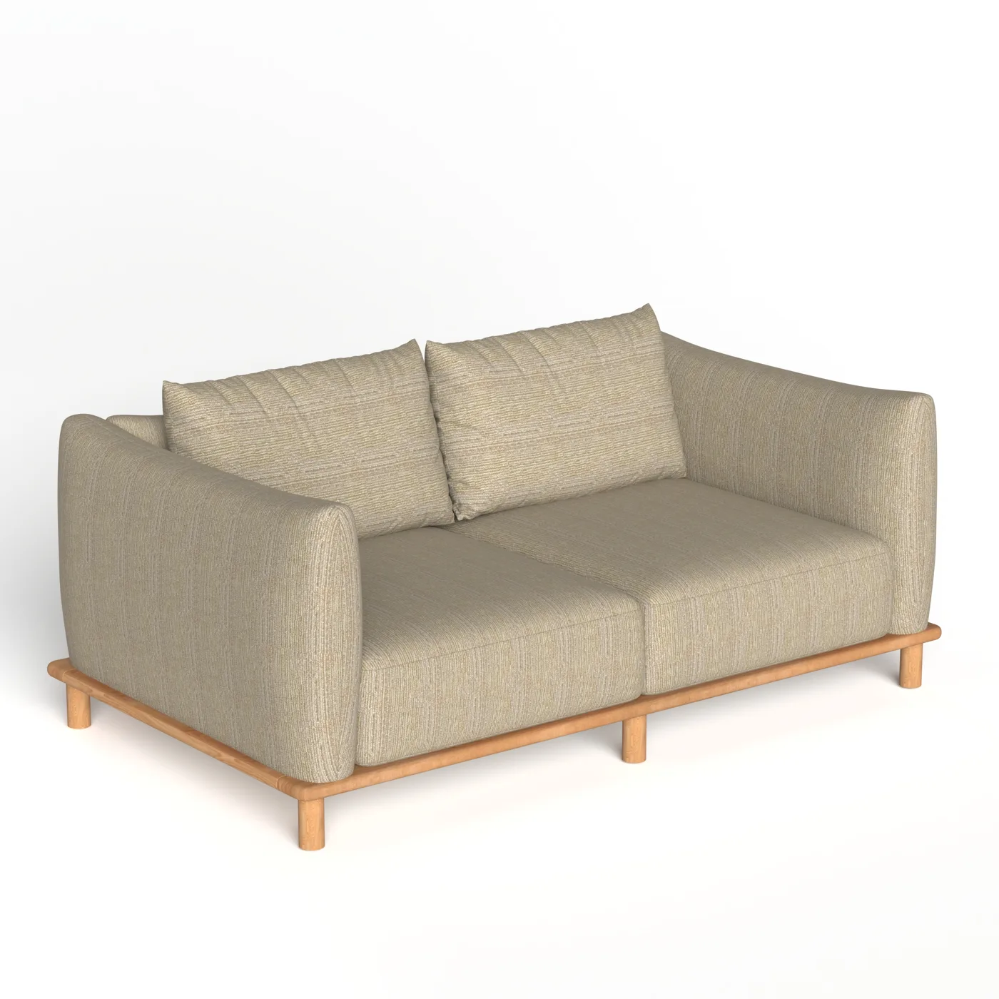 Adlaw 2-seater sofa (loveseat)