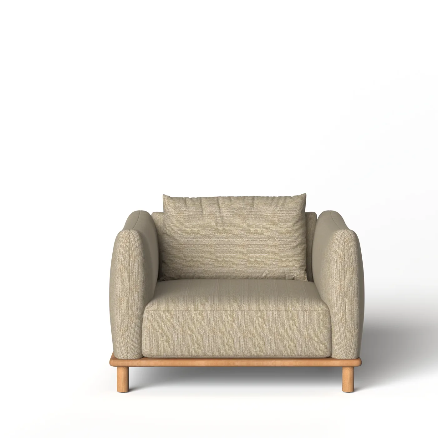 Adlaw armchair