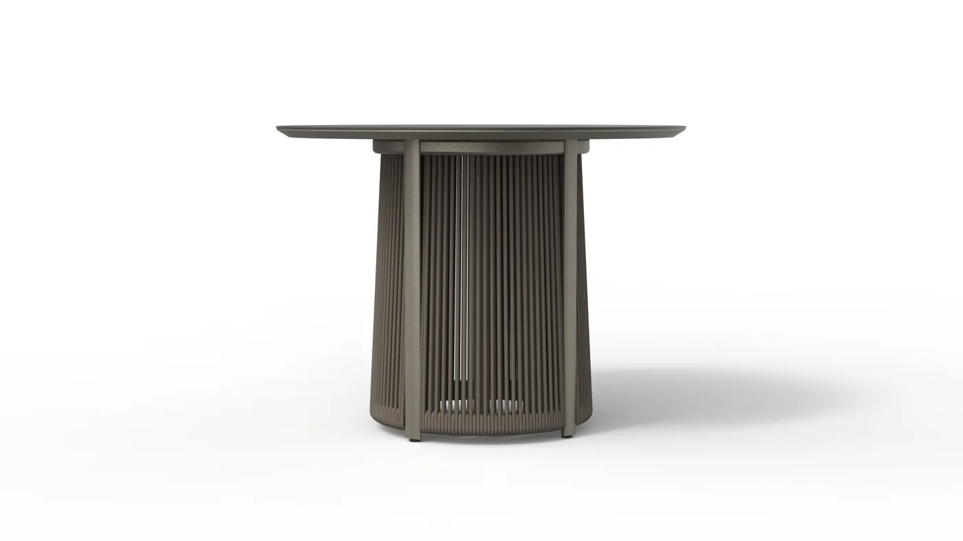 Balud dining set (table + chairs)
