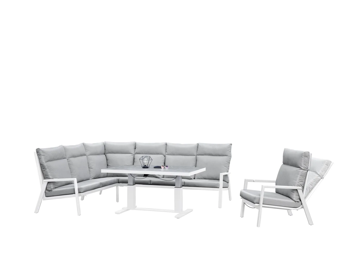 Dagat corner lounge set