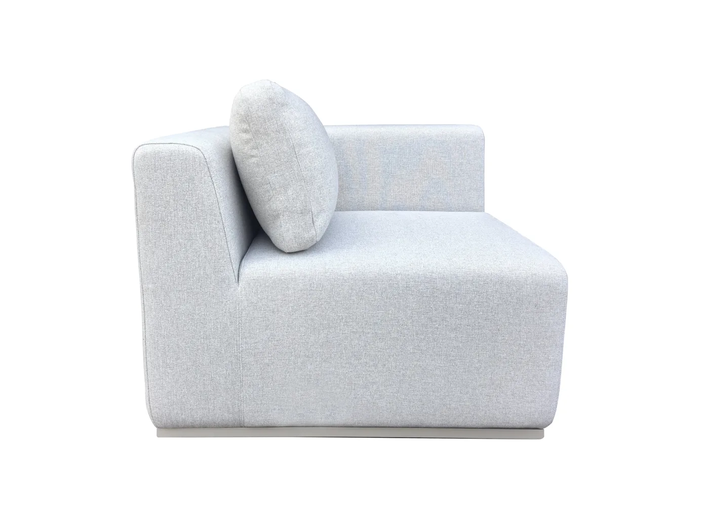 Panganod corner module (single back cushion)