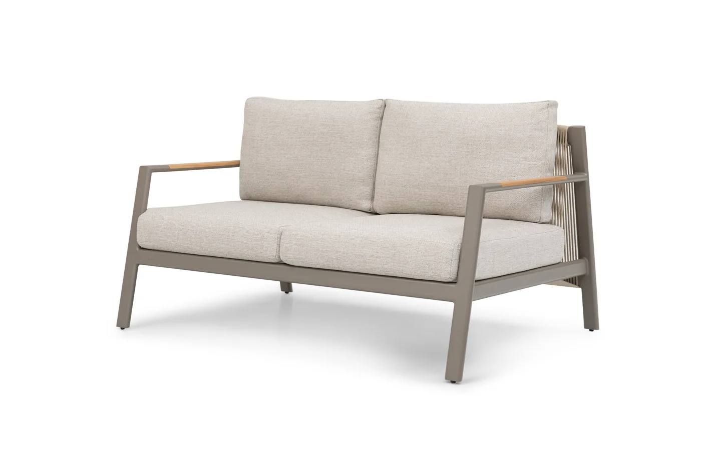 Yuta 2-seater sofa module (alt finish)