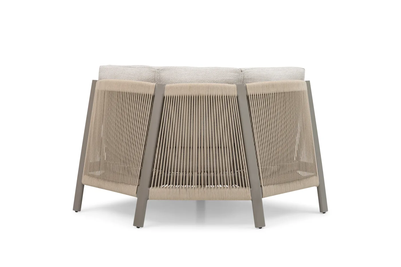 Yuta corner module (rope panel)
