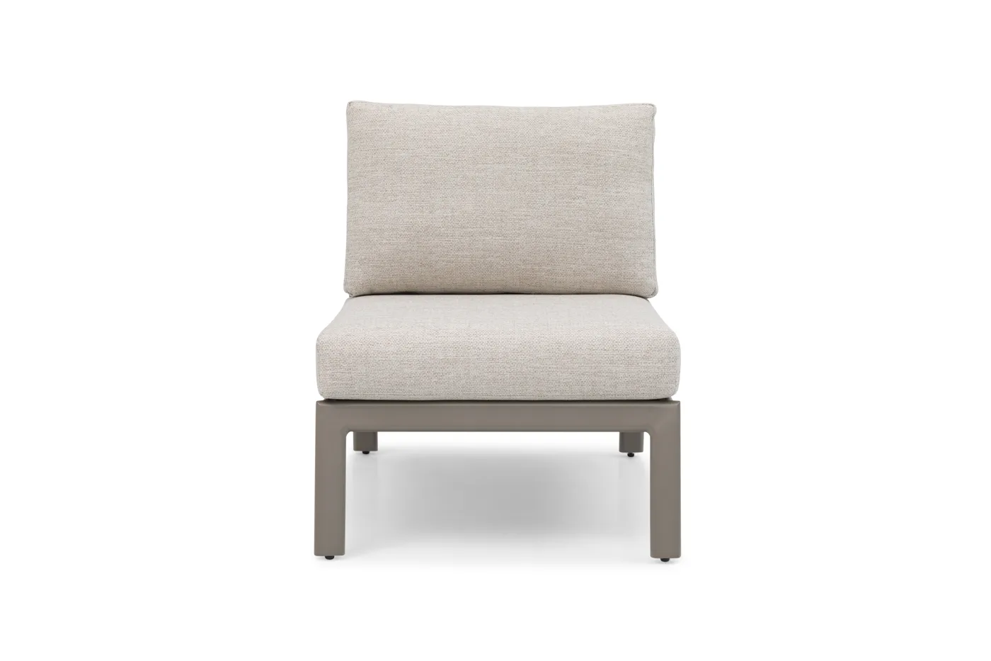Yuta single-seat module (armless)